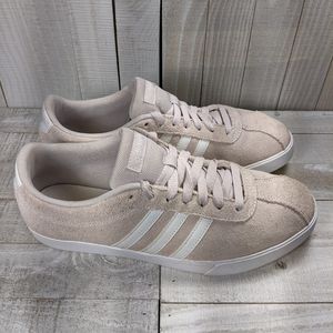 Adidas NEO Courtset Women's Suede Ortholite Float